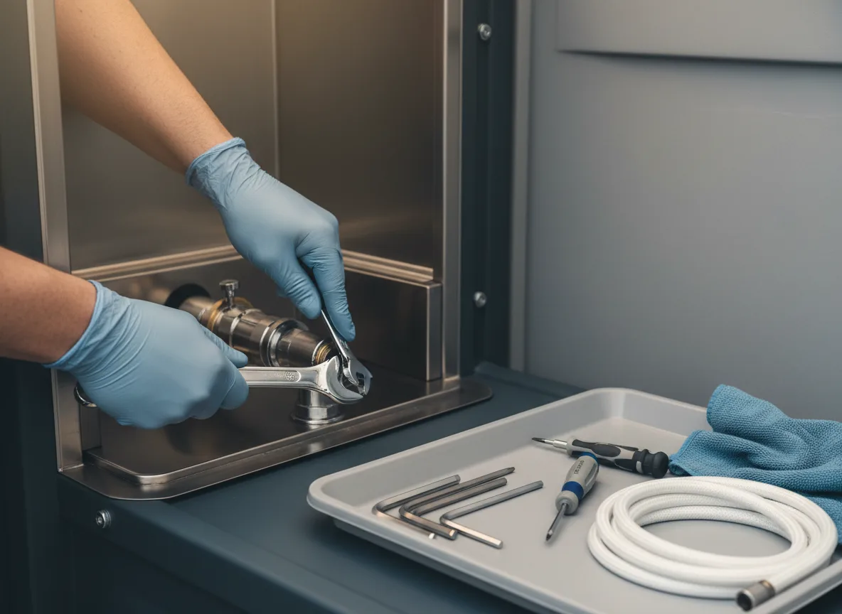 Why choose Portable Toilet Rental in Berkey, OH